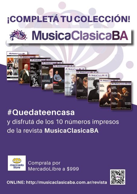 Musica Clasica 3.0 Nº 15