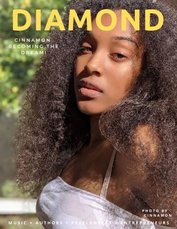 Diamond Magazine August 2020 Issue