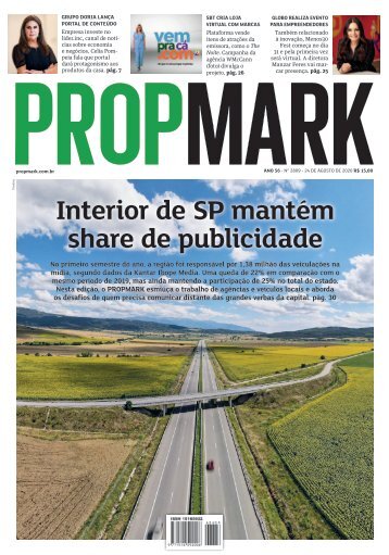 edição de 24 de agosto de 2020