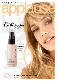 Sun Protector - Mary Kay InTouch