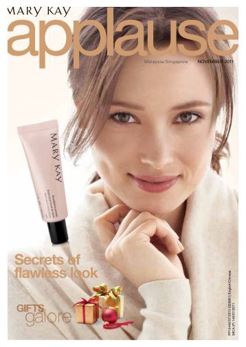 t3PM - <b>Mary Kay</b> InTouch - t3pm-mary-kay-intouch