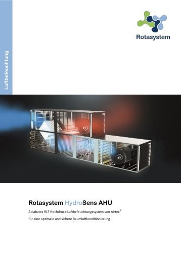 HydroSens AHU