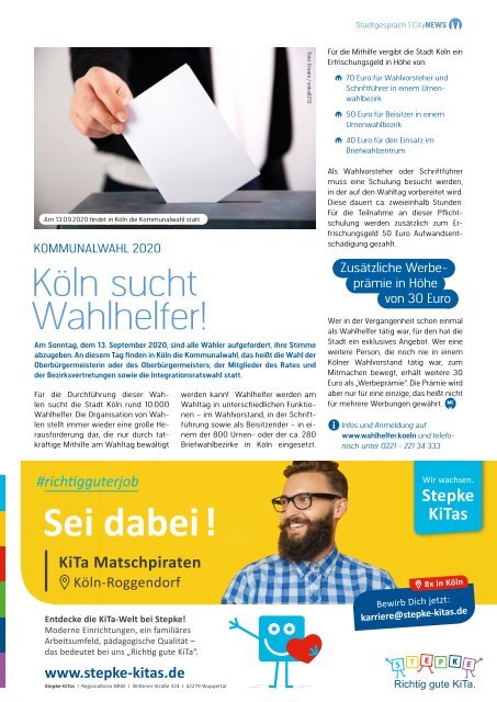 CityNEWS Ausgabe 02 / 2020