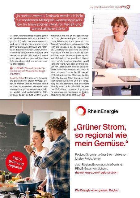 CityNEWS Ausgabe 02 / 2020