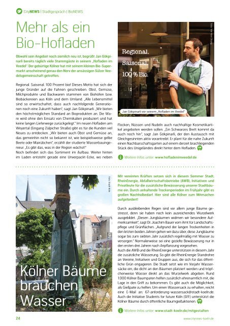 CityNEWS Ausgabe 02 / 2020