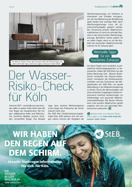 CityNEWS Ausgabe 02 / 2020