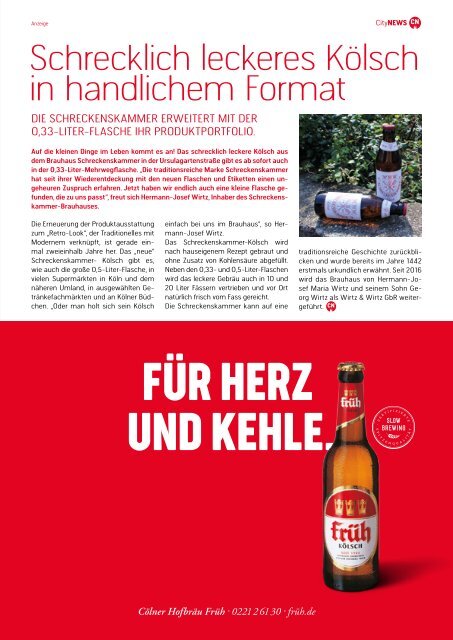 CityNEWS Ausgabe 02 / 2020