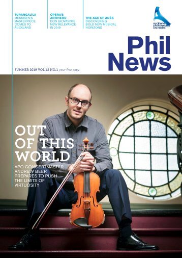 APO Phil News Summer 2019