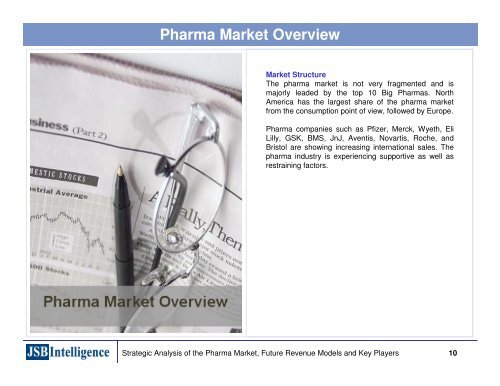 Emerging Business Models in the Pharmaceutical Industries ...