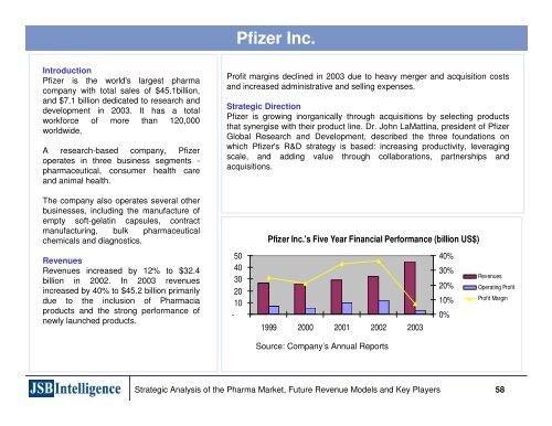 Emerging Business Models in the Pharmaceutical Industries ...