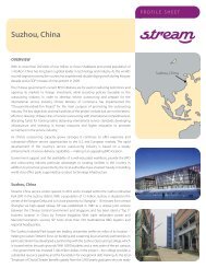 Suzhou, China - Stream Global Services