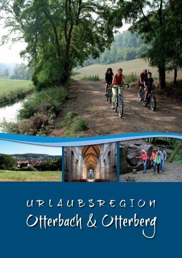 Urlaubsregion Otterbach und Otterberg