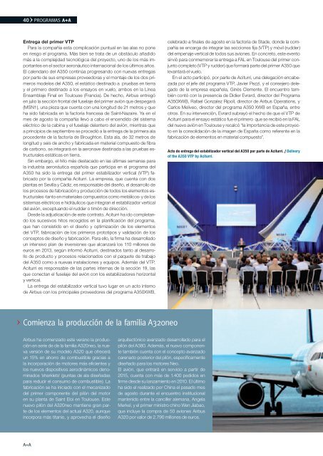 El cluster aeroespacial - Helice Foundation