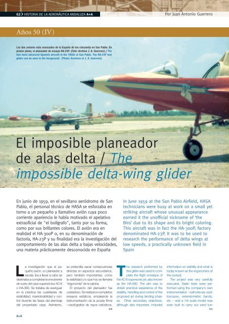 El cluster aeroespacial - Helice Foundation