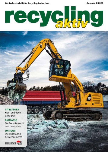 recycling aktiv 04/20