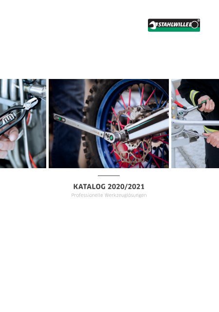 STAHLWILLE Katalog 2020/2021 | DE