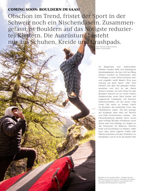 Destination Magazin Nr.5/2020 DE