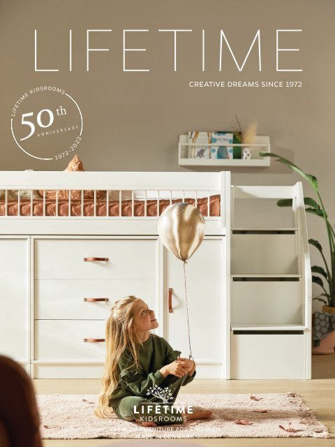 LIFETIME Kidsrooms 2022