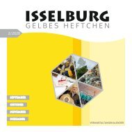 Gelbes Heftchen 2020-02 Isselburg