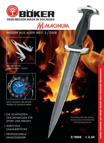 Magnum | 2008 | Edition 2