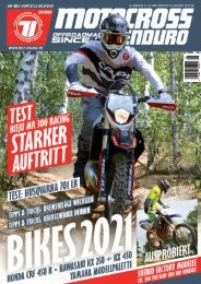 Motocross Enduro Ausgabe 09/2020