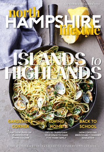 North Hampshire Lifestyle Sep - Oct 2020