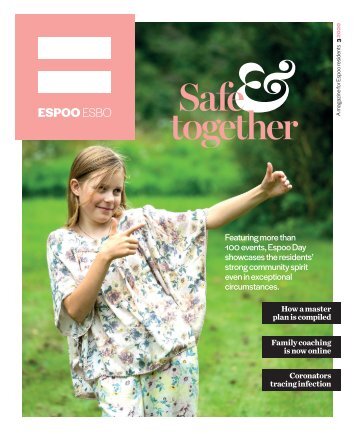 ESPOO MAGAZINE 3/2020