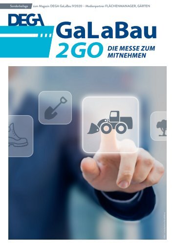 Sonderbeilage „GaLaBau 2GO 2020"