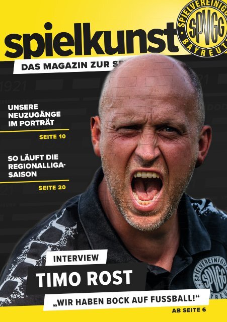 Manne - Das Magazin
