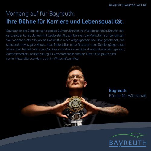 Bayreuth Aktuell Juli 2020