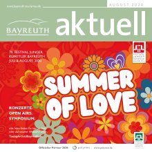 Bayreuth Aktuell August 2020