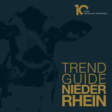 Trendguide Niederrhein Vol. 10