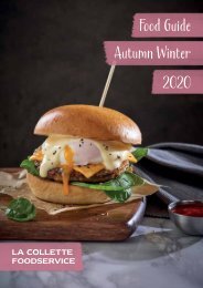 La Collette Product Guide AW2020