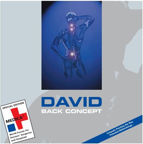 david back concept