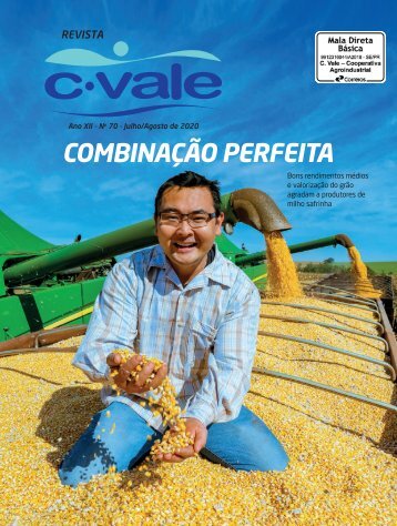 Revista C.Vale Julho/Agosto 2020