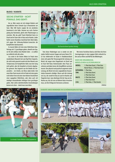 Sportspiegel_02-2012 - SC Alstertal Langenhorn