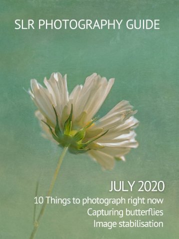 SLR Photography Guide - July Edition 2020