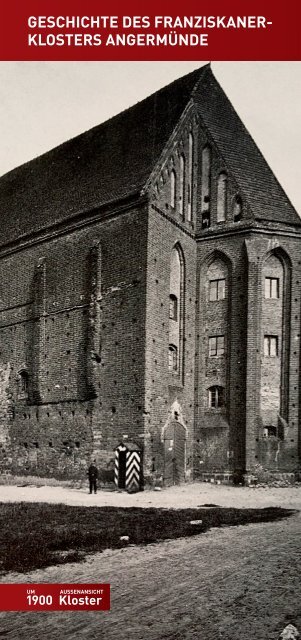  Franziskanerkloster Angermünde