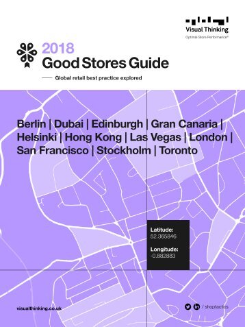 Good Stores Guide - 2018
