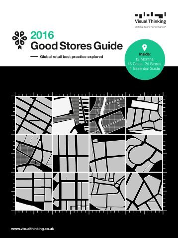 Good Stores Guide - 2016