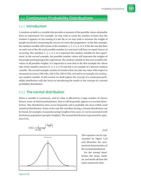 Probability Distributions - Oxford University Press