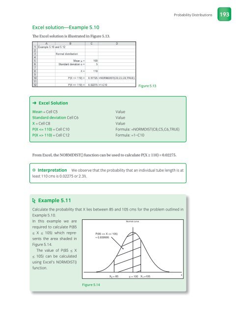 Probability Distributions - Oxford University Press