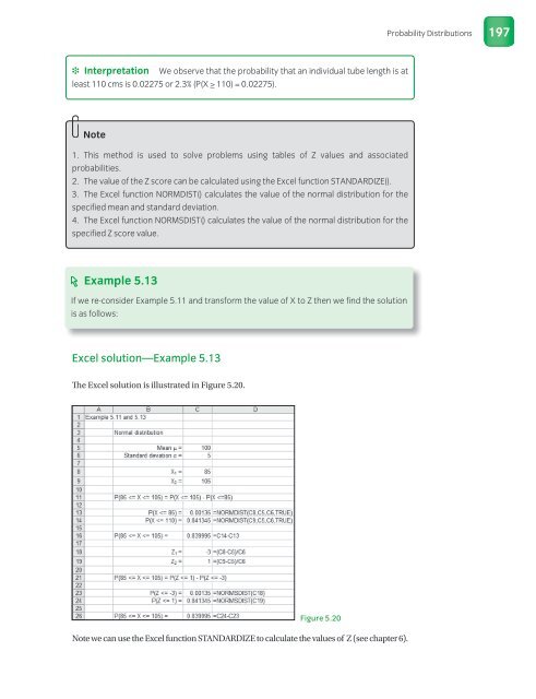 Probability Distributions - Oxford University Press