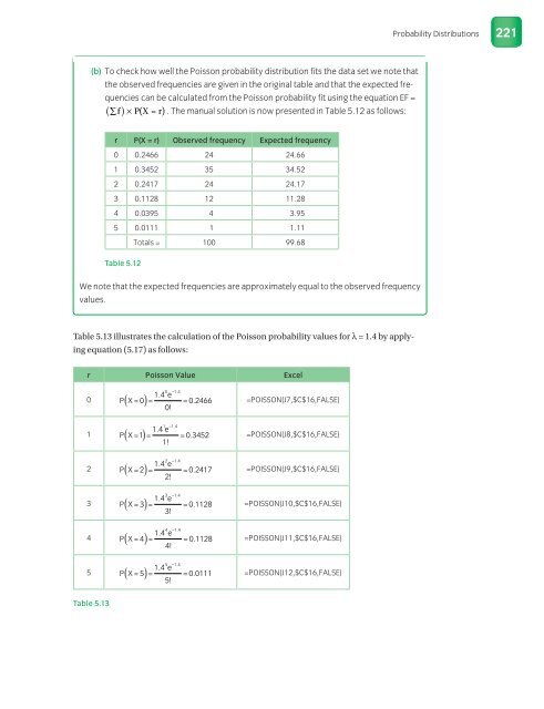 Probability Distributions - Oxford University Press