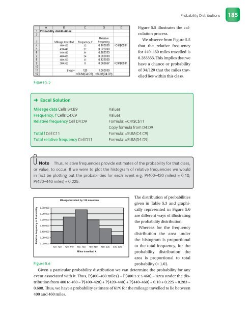 Probability Distributions - Oxford University Press