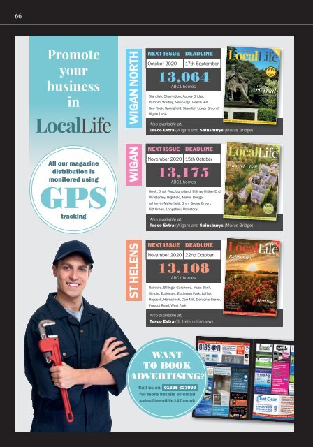 Local Life - St Helens - September 2020