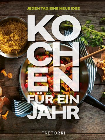 Kochen für ein Jahr 