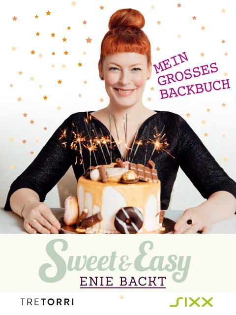 Sweet & Easy V - Enie backt 