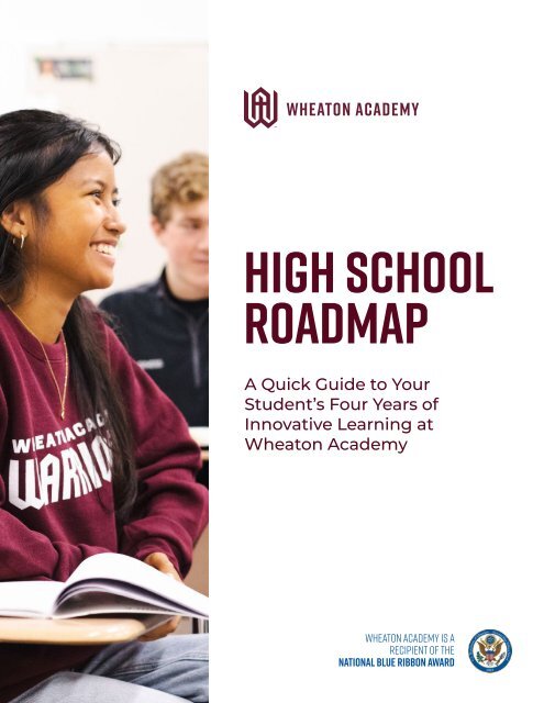 High School Roadmap 2022-2023