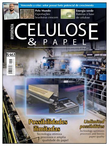 *Agosto/2020 Revista Celulose & Papel 46